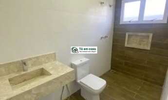 Imagem 4: CASA RESIDENCIAL em CAÇAPAVA - SP, CONDOMÍNIO TERRAS DO VALE