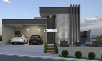 Imagem 1: CASA RESIDENCIAL em CAÇAPAVA - SP, CONDOMÍNIO TERRAS DO VALE