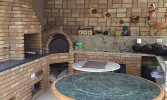 Imagem: 3 dormitórios, 3 suíte, 4 banheiro, 2