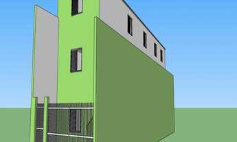 Imagem: 1 dormitório, 1 banheiros, 1 vaga na garagem