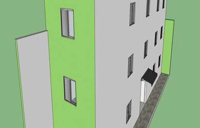 Imagem 3: 1 dormitório, 1 banheiros, 1 vaga na garagem, 33M² de Área Construída