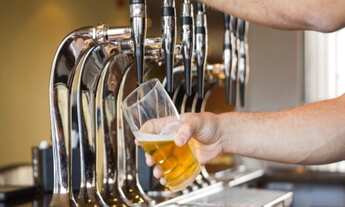 Imagem: Chopperia Jundiaí, ótima localização