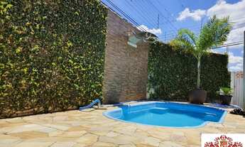 Imagem: Casa com piscina (Atibaia