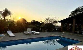 Imagem: Casa com Piscina Bom Jesus dos Perdões