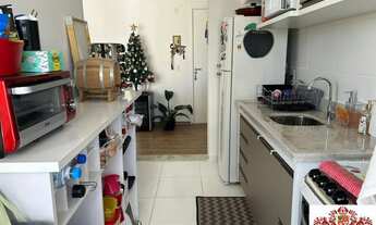 Imagem: Apartamento 3 Dormitórios (1 Suite) - Condomínio