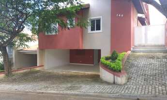 Imagem: Casa nova 4 suítes em Condomínio Euroville