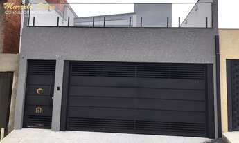 Imagem: CASA NOVA, BAIRRO VILA ROMANA - BRAGANÇA