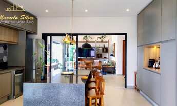 Imagem 5: CASA NOVA , TÉRREA CONDOMÍNIO TERRAS DE SANTA CRUZ, Bragança Paulista