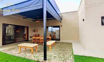 Imagem 3: CASA NOVA , TÉRREA CONDOMÍNIO TERRAS DE SANTA CRUZ, Bragança Paulista