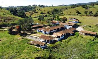 Imagem: FAZENDA GADO 134 ALQUEIRES CAÇAPAVA