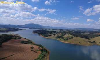 Imagem: REPRESA, TERRENO PÉ NA ÁGUA 100 ESCRITURADO
