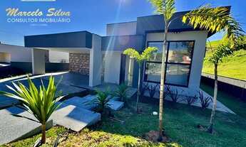 Imagem: CASA NOVA E TÉRREA COM 3 SUÍTE EM CONDOMÍNIO