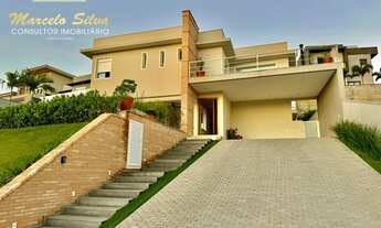 Imagem: CASA ALTO PADRÃO COM 4 DORMITÓRIOS EM