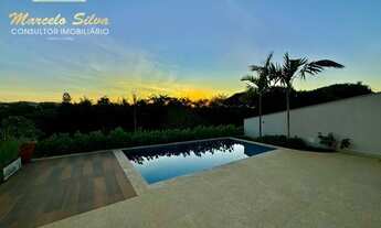 Imagem 2: CASA ALTO PADRÃO COM 4 DORMITÓRIOS EM CONDOMÍNIO COM SISTEMA CLUBE