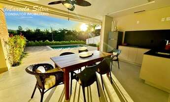 Imagem 7: CASA ALTO PADRÃO COM 4 DORMITÓRIOS EM CONDOMÍNIO COM SISTEMA CLUBE