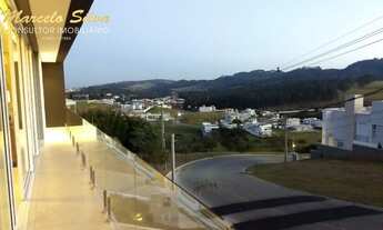 Imagem 3: ESPETACULAR CASA NOVA 4 SUÍTES CONDOMÍNIO BRAGANÇA PAULISTA