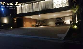 Imagem: ESPETACULAR CASA NOVA 4 SUÍTES CONDOMÍNIO