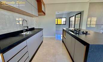 Imagem 6: Excelente Casa à venda no Residencial Rotterdam em Bragança Paulista- SP