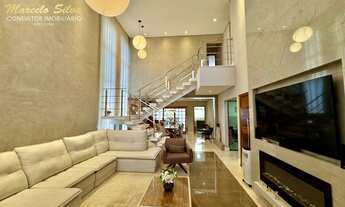 Imagem 3: 4 SUÍTES MOBILIADA, ALTO PADRÃO, CONDOMÍNIO VALE DAS ÁGUAS, BRAGANÇA PAULISTA