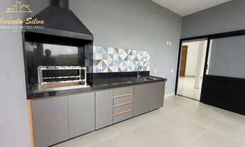 Imagem 4: CASA NOVA TÉRREA , 3 SUÍTES EM CONDOMÍNIO, BRAGANÇA PAULISTA - SP