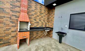 Imagem 6: CASA NOVA TERREA COM ARQUITETURA MODERNA , BRAGANÇA PAULISTA - SP