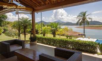 Imagem 2: REPRESA , TERRENO CONDMÍNIO PORTO JAGUARY EM BRAGANÇA PALISTA