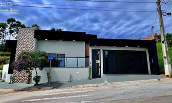 Imagem 2: CASA NOVA TERREA COM ARQUITETURA MODERNA , BRAGANÇA PAULISTA - SP
