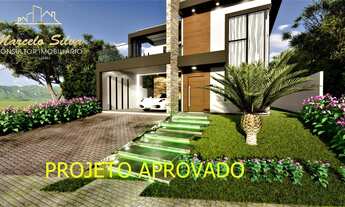 Imagem: TERRENO COM PROJETO APROVADO CONDOMÍNIO