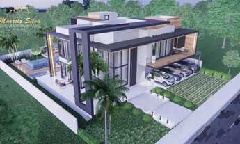 Imagem 2: ALTO PADRÃO, REPRESA CASA EM CONDOMÍNIO PORTO LARANJEIRAS, PIRACAIA - SP