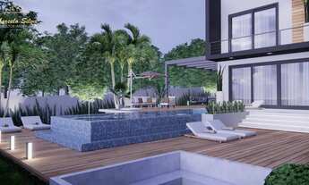 Imagem 5: ALTO PADRÃO, REPRESA CASA EM CONDOMÍNIO PORTO LARANJEIRAS, PIRACAIA - SP