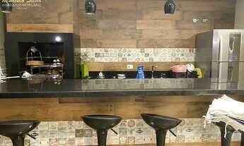 Imagem 3: CASA AREA MISTA , JD SANTA RITA 5 MINUTOS CENTRO BRAGANÇA PAULISTA