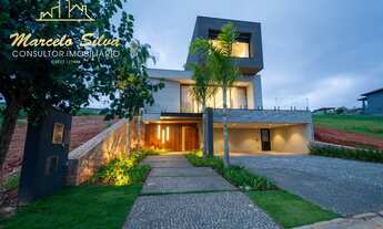 Imagem 1: MOBILIADA E DECORADA , CASA NOVA 4 SUÍTES CONDOMÍNIO BRAGANÇA PAULISTA