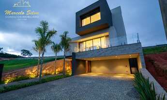 Imagem 3: MOBILIADA E DECORADA , CASA NOVA 4 SUÍTES CONDOMÍNIO BRAGANÇA PAULISTA