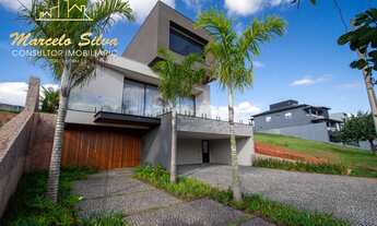 Imagem 2: MOBILIADA E DECORADA , CASA NOVA 4 SUÍTES CONDOMÍNIO BRAGANÇA PAULISTA