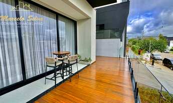 Imagem 7: MOBILIADA E DECORADA , CASA NOVA 4 SUÍTES CONDOMÍNIO BRAGANÇA PAULISTA