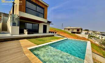 Imagem 4: CASA NOVA, ALTO PADRÃO, CONDOMÍNIO VALE DAS ÁGUAS, BRAGANÇA PAULISTA