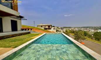 Imagem 3: CASA NOVA, ALTO PADRÃO, CONDOMÍNIO VALE DAS ÁGUAS, BRAGANÇA PAULISTA