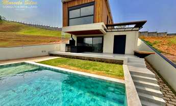 Imagem: CASA NOVA, ALTO PADRÃO, CONDOMÍNIO VALE