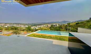 Imagem 6: CASA NOVA, ALTO PADRÃO, CONDOMÍNIO VALE DAS ÁGUAS, BRAGANÇA PAULISTA