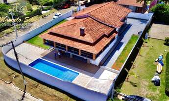 Imagem 5: MARAVILHOSA CASA NA REPRESA 6 DORMITÓRIOS EM CONDOMÍNIO REPRESA