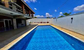 Imagem 3: MARAVILHOSA CASA NA REPRESA 6 DORMITÓRIOS EM CONDOMÍNIO REPRESA