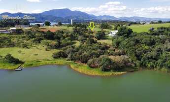 Imagem 2: REPRESA TERRENO EM CONDOMÍNIO, PIRACAIA - SP