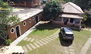 Imagem: SÍTIO COM LAGO E ASFALTO NA PORTA, BRAGANÇA