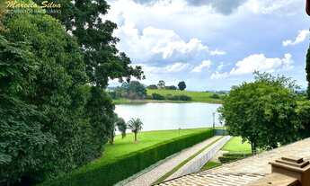 Imagem 2: CHÁCARA PÉ NA ÁGUA COM VISTA MAGNÍFICA PARA A REPRESA EM BRAGANÇA PAULISTA