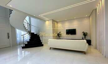 Imagem: Alto Padrão, Casa Nova Residencial Euroville