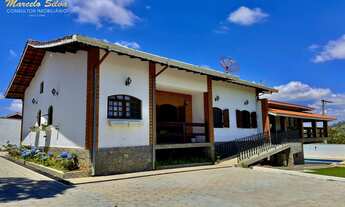 Imagem 7: MARAVILHOSA CASA NA REPRESA 6 DORMITÓRIOS EM CONDOMÍNIO REPRESA