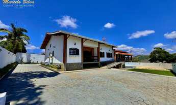 Imagem 6: MARAVILHOSA CASA NA REPRESA 6 DORMITÓRIOS EM CONDOMÍNIO REPRESA