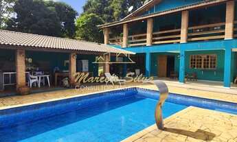 Imagem: CHÁCARA VARGEM MOBILIADA