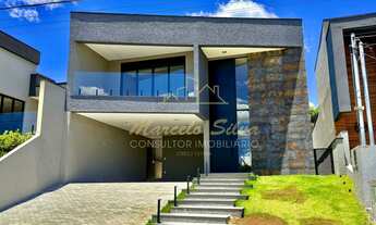 Imagem: Casa Nova no Condomínio Euroville 2 com