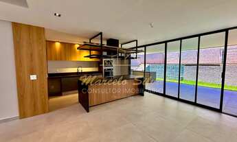 Imagem 5: Casa Nova no Condomínio Euroville 2 com Arquitetura diferenciada. Bragança Paulista - SP